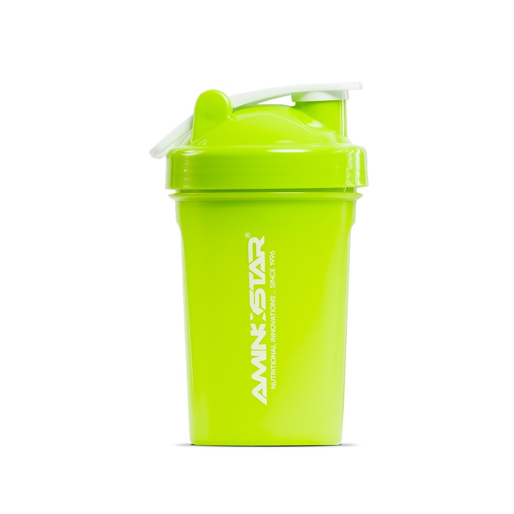 Aminostar Shaker Green 400ml