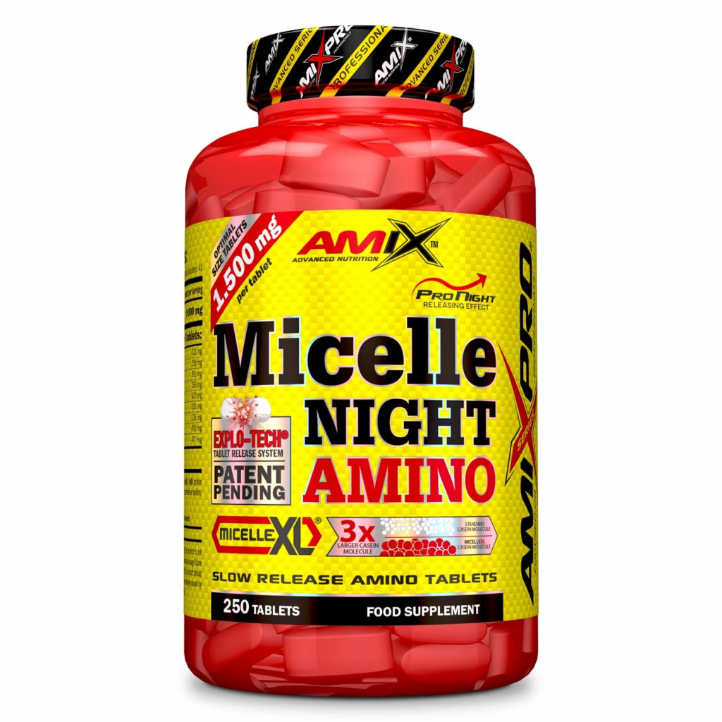 AmixPro®Amino Night  Micelle 250tbl