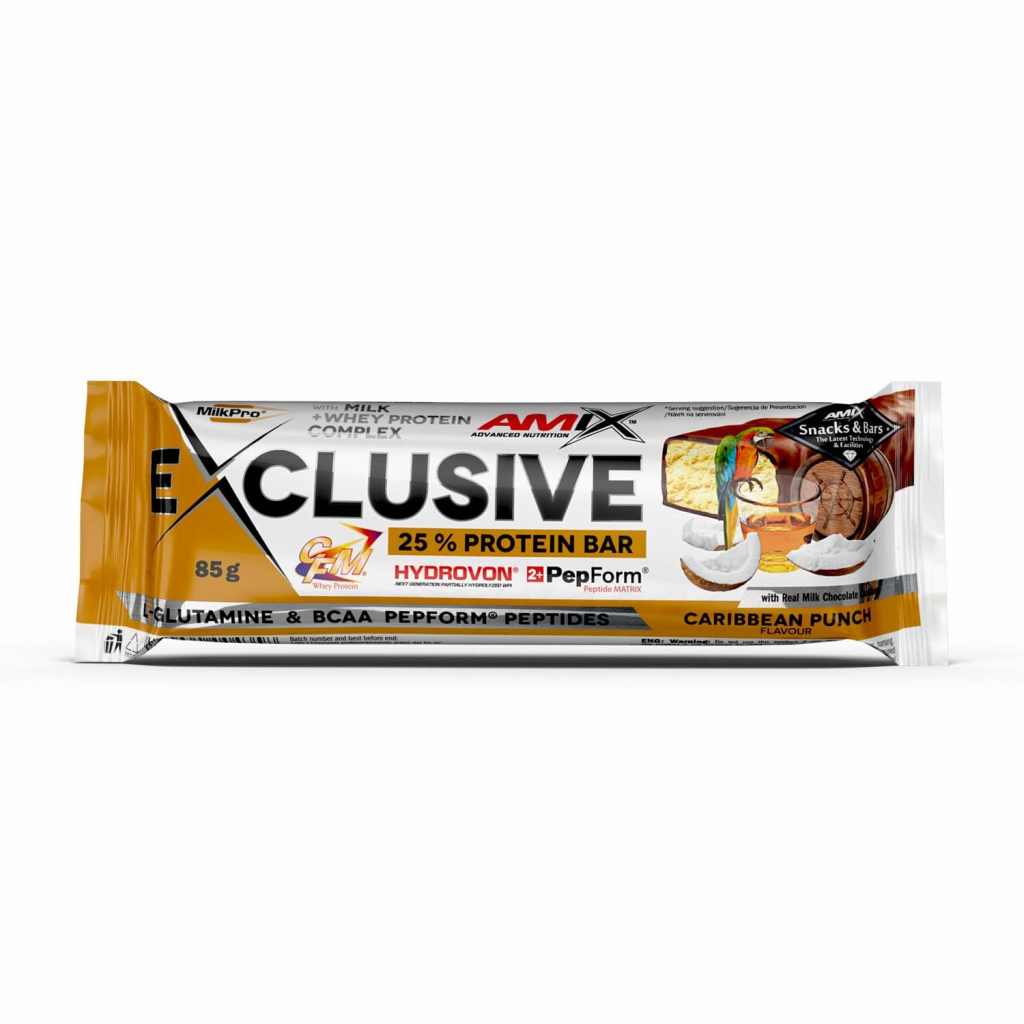 Exclusive Protein Bar 85g