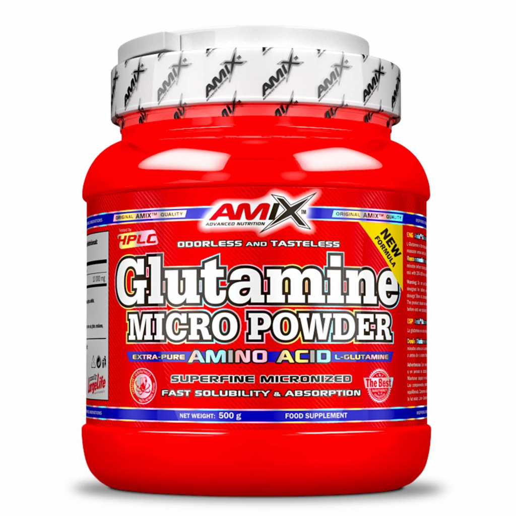 Glutamine Powder 500g