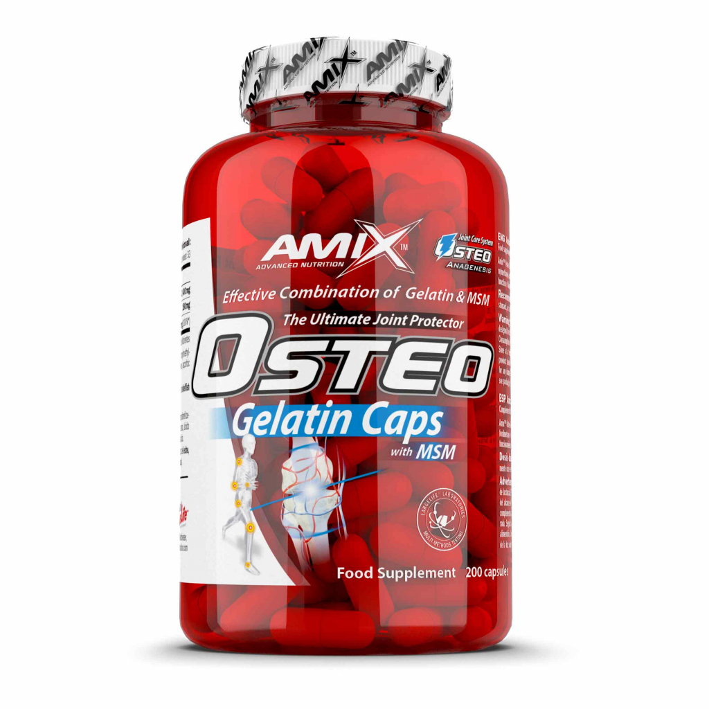 Osteo Gelatin+ MSM 200cps