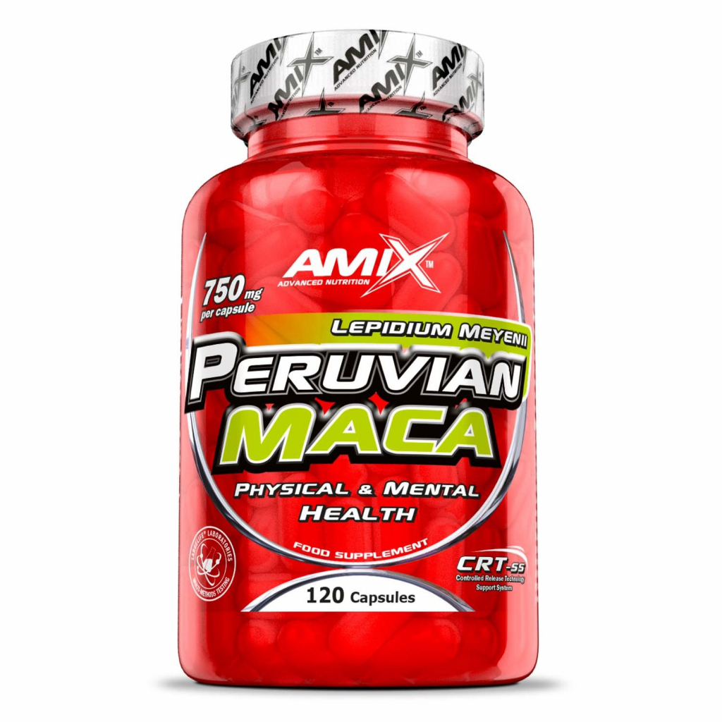 Peruvian Maca