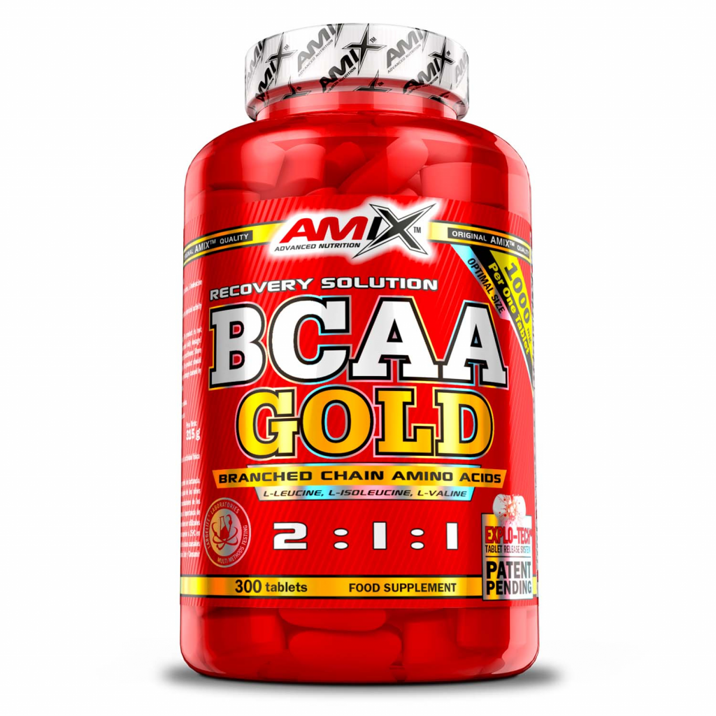 Amix BCAA GOLD 300tbl