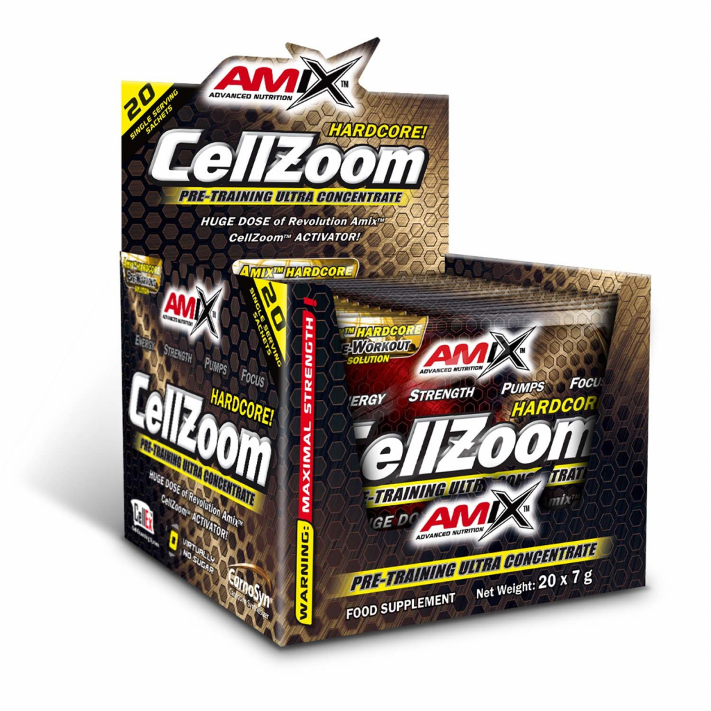 CellZoom® Hardcore Activator 20x7g
