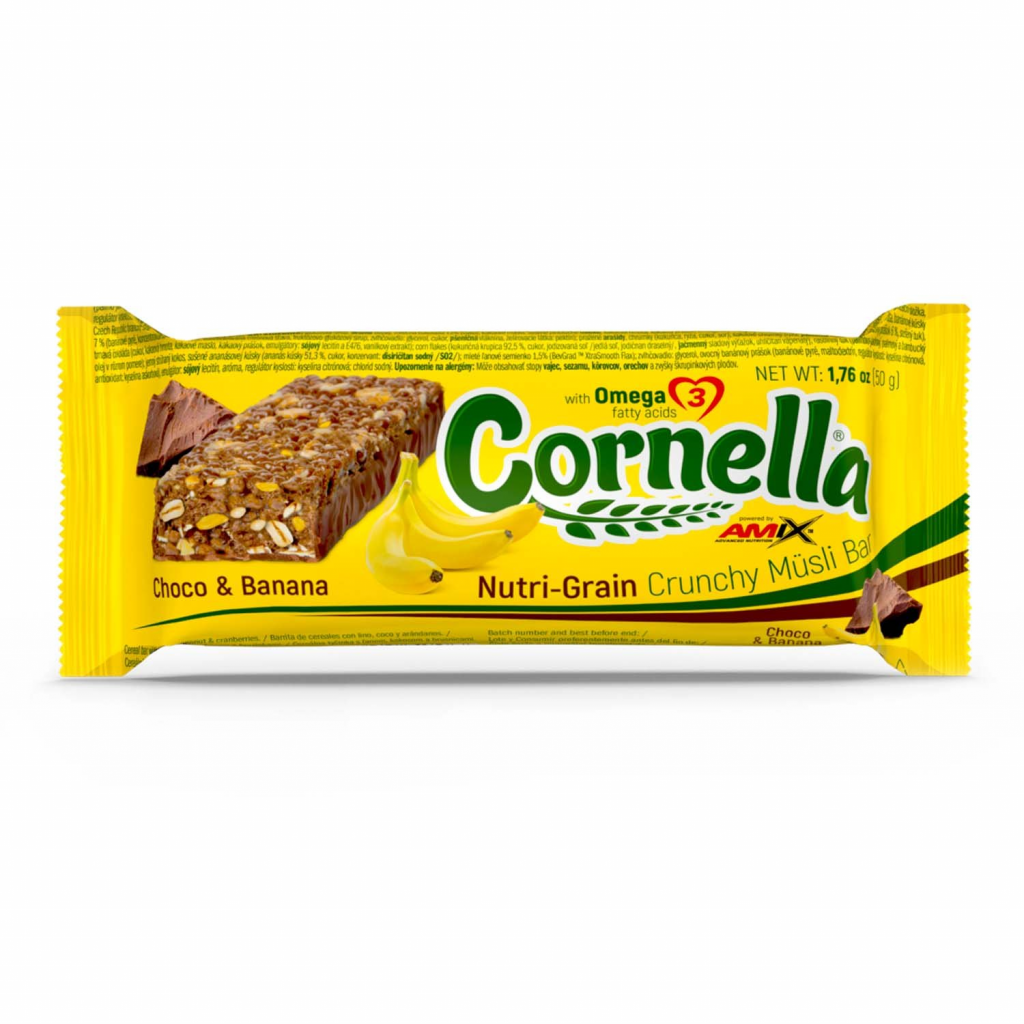 Cornella® Müsli Bar 50g Banana