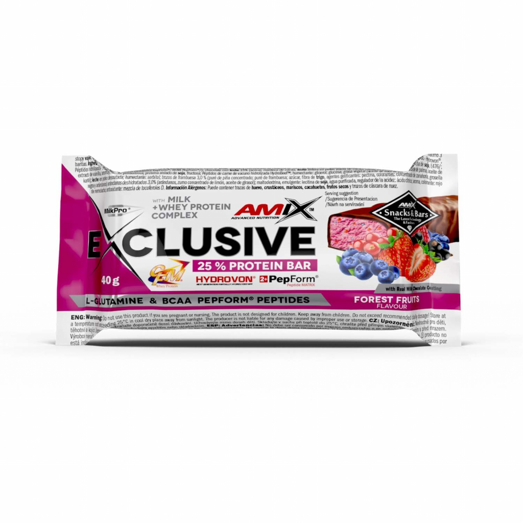 Exclusive Protein Bar 40g