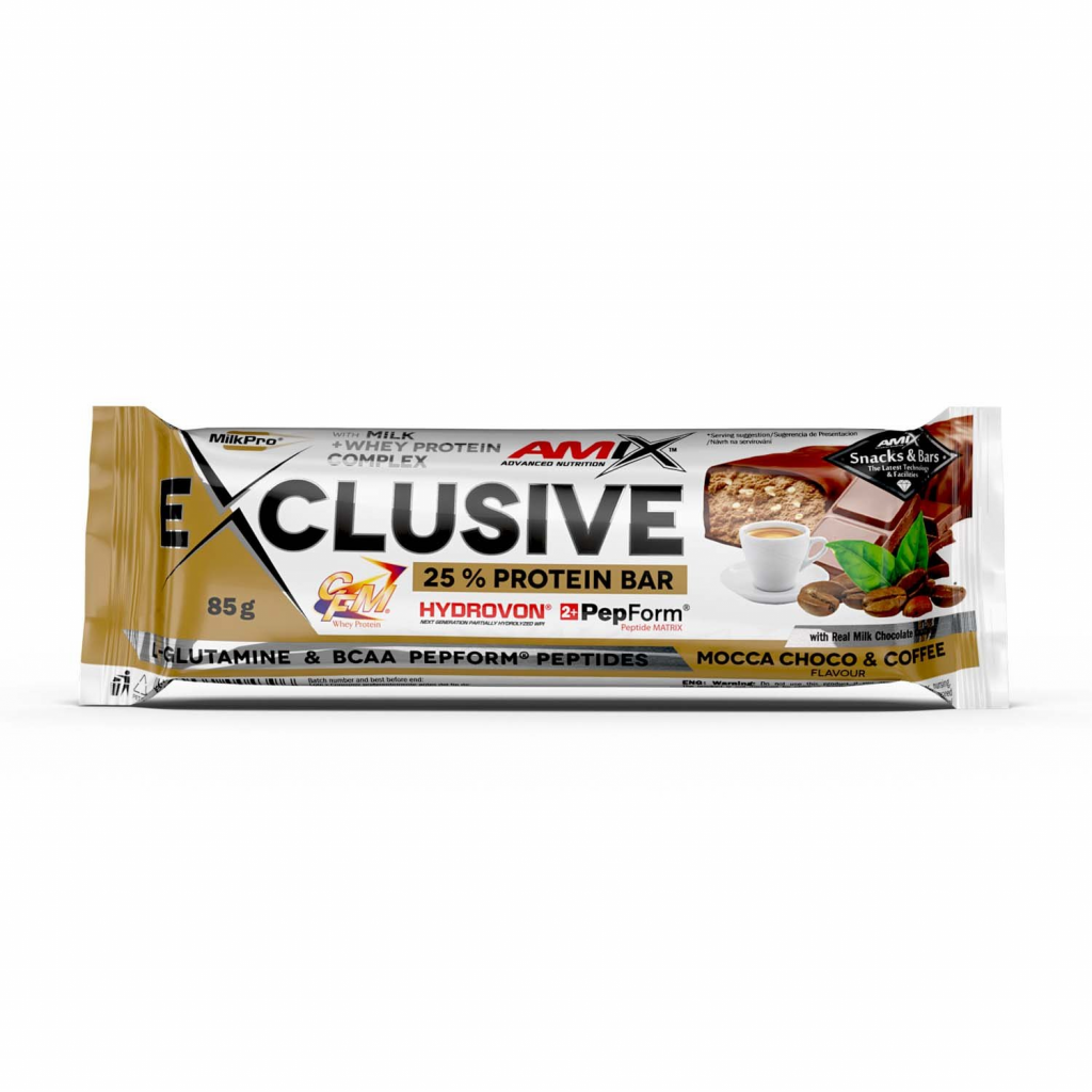 Exclusive Protein Bar 85g