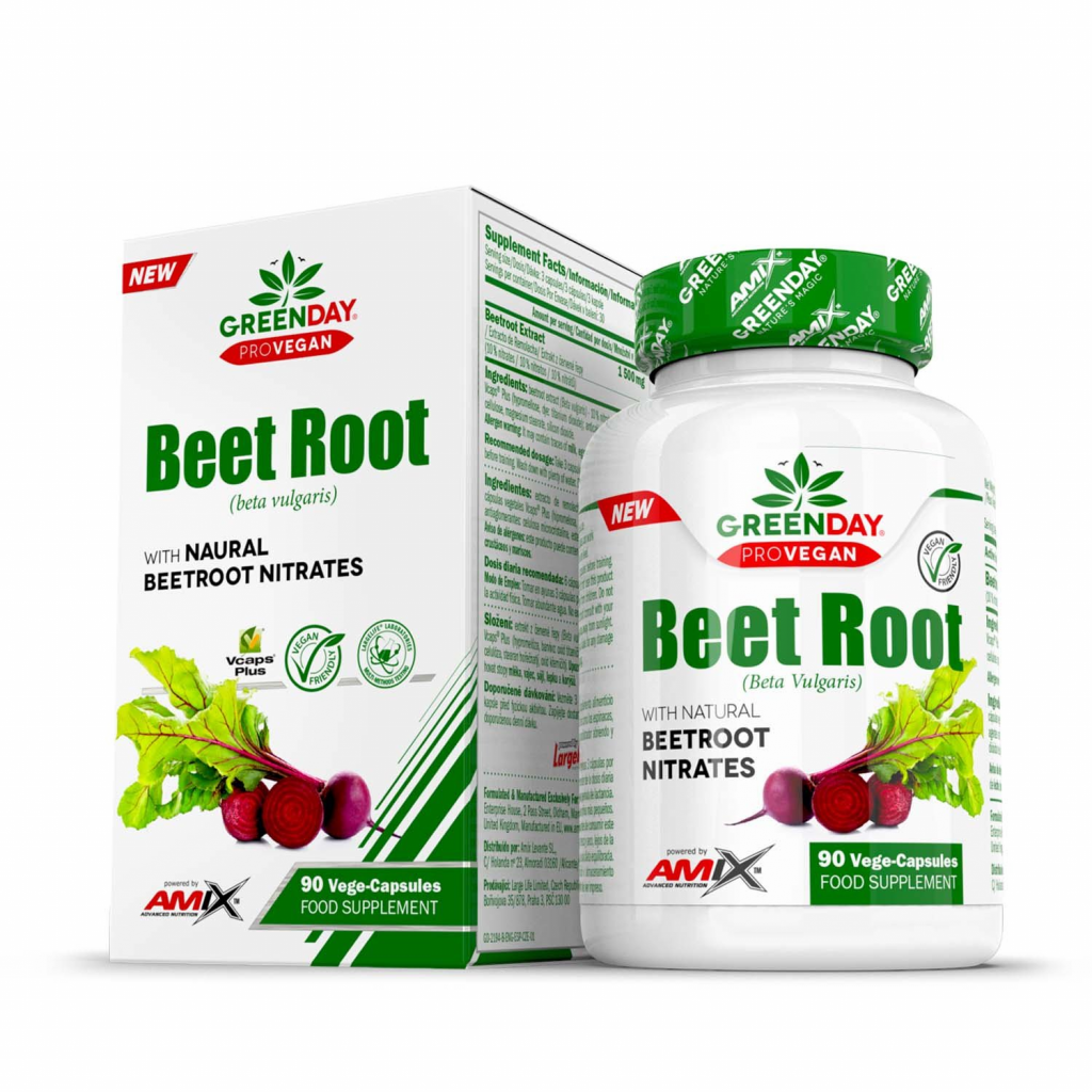 GreenDay® ProVegan Beet Root