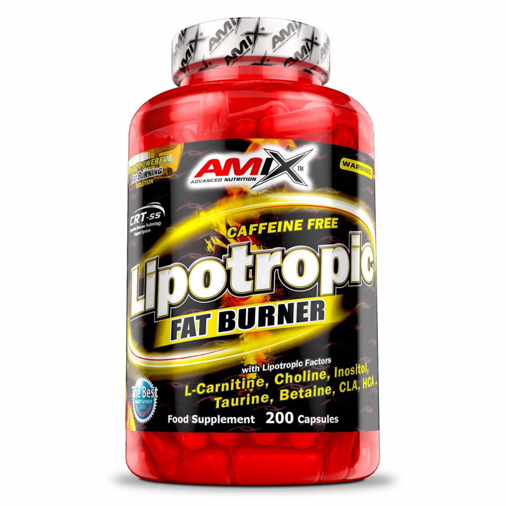 Lipotropic Fat Burner 200cps