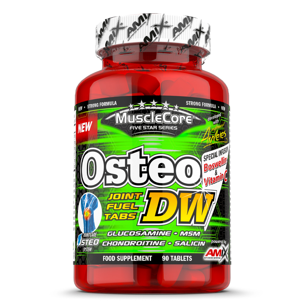 MuscleCore DW - Osteo - DW 90tbl