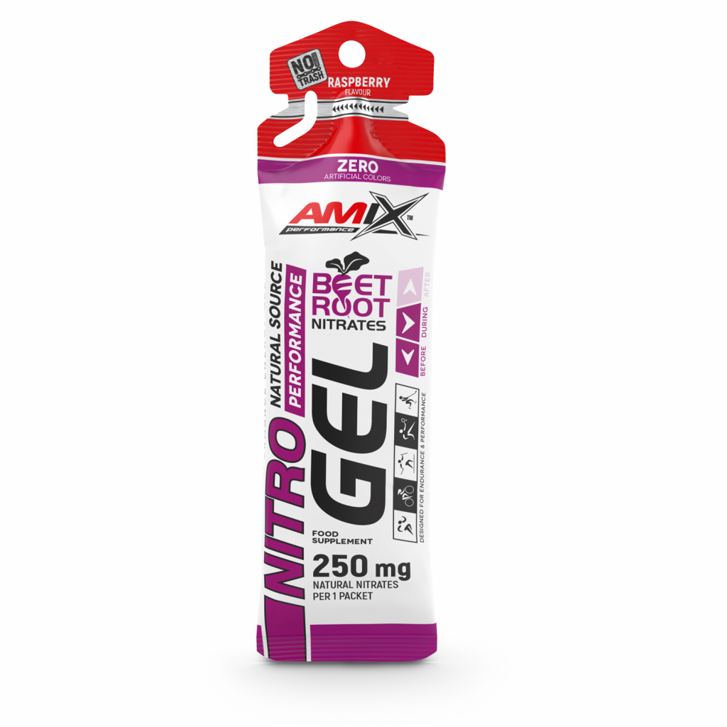 Nitro Gel 70g raspberry