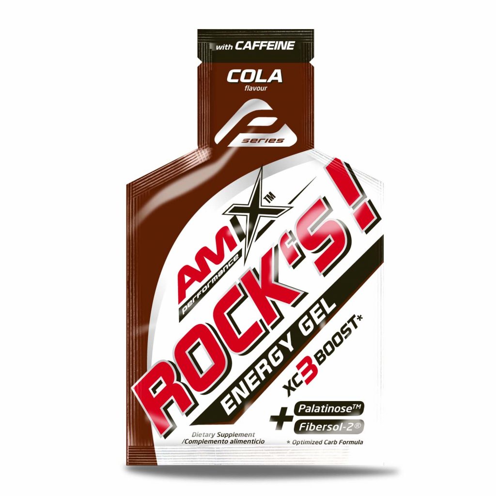 Rocks Gel 32g cola