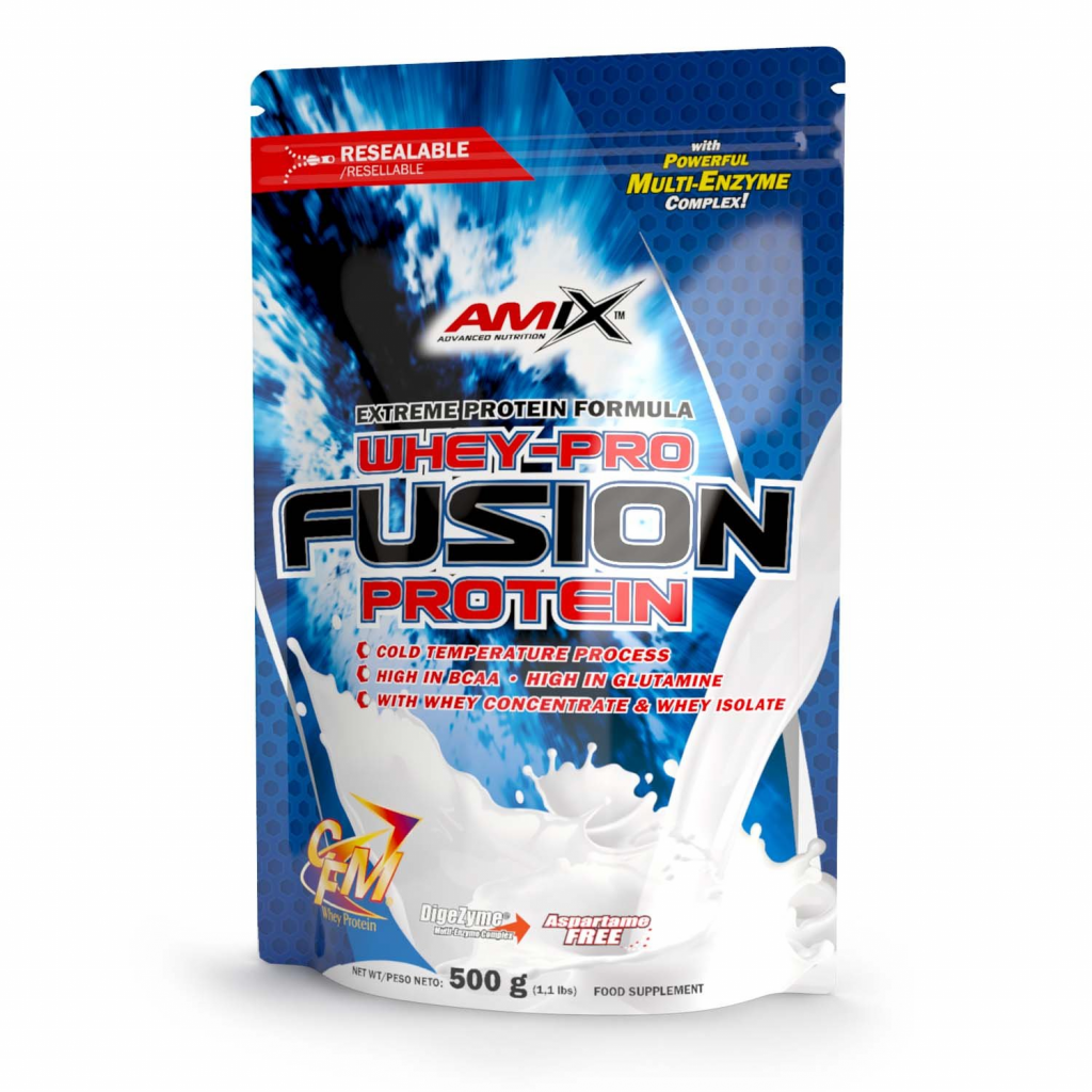 WheyPro FUSION 500g 