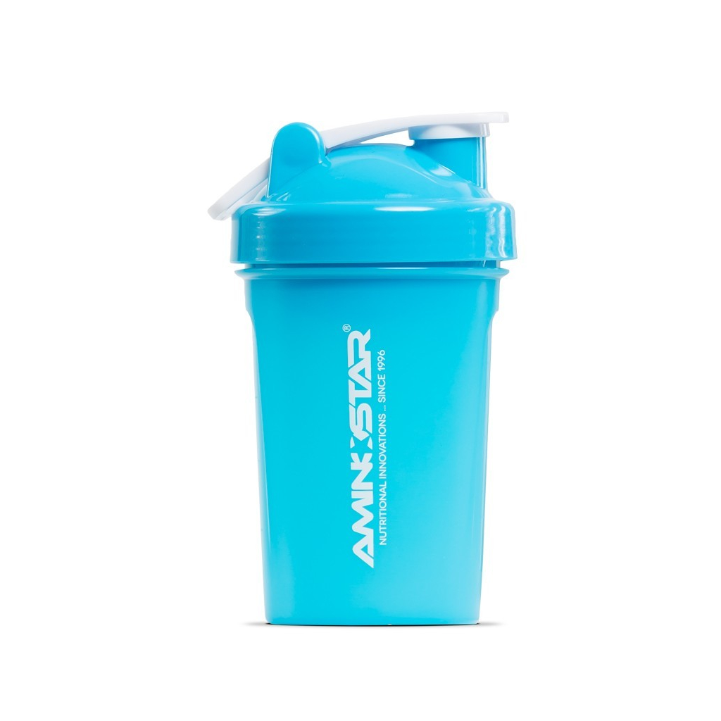 Aminostar Shaker Blue 400ml