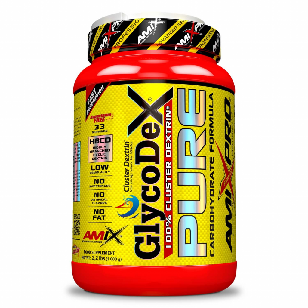 AmixPro®GlycoDex® PURE 1000g Natural