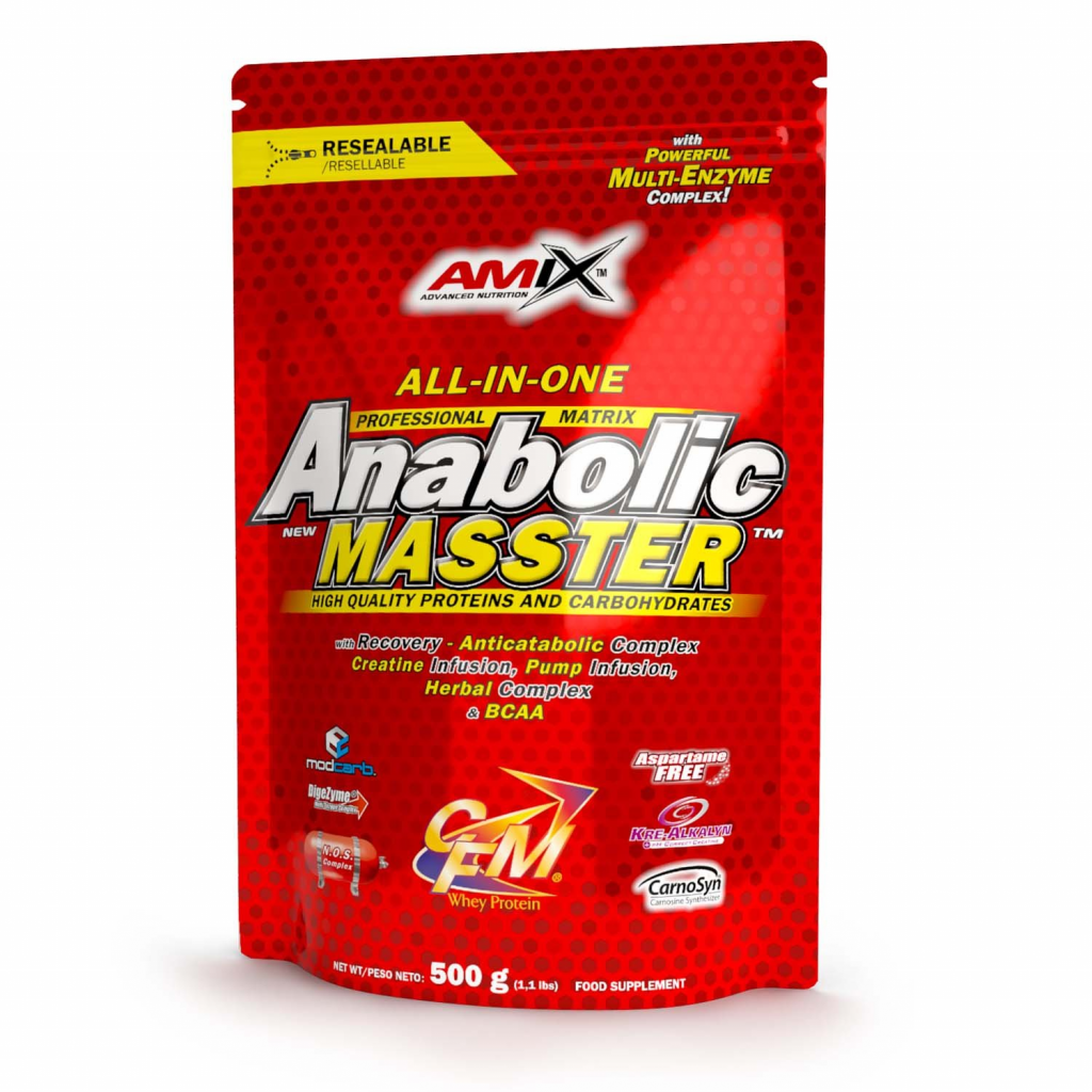 Anabolic Masster™ 500g