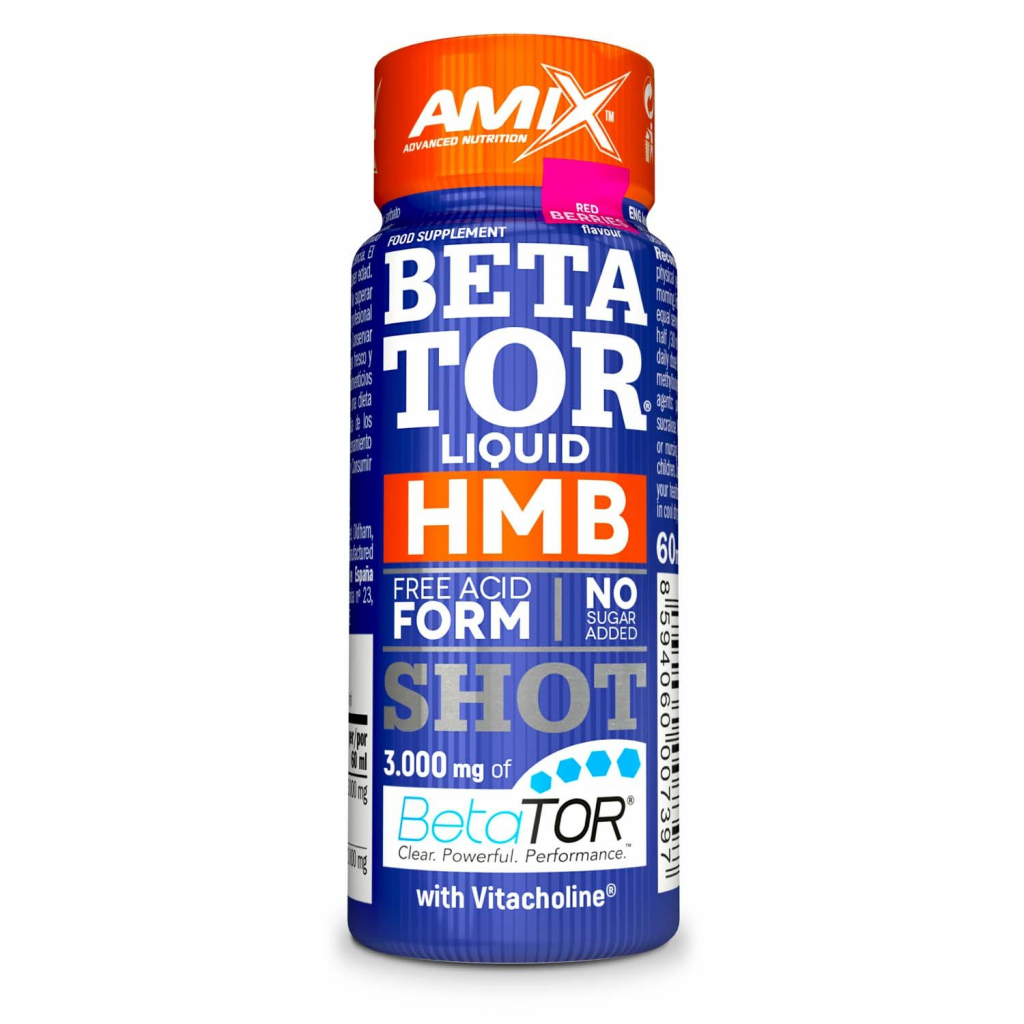 BetaTOR® LIQUID HMB SHOT 60ml