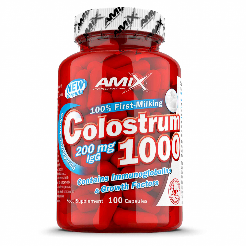 Colostrum 1000mg 100cps