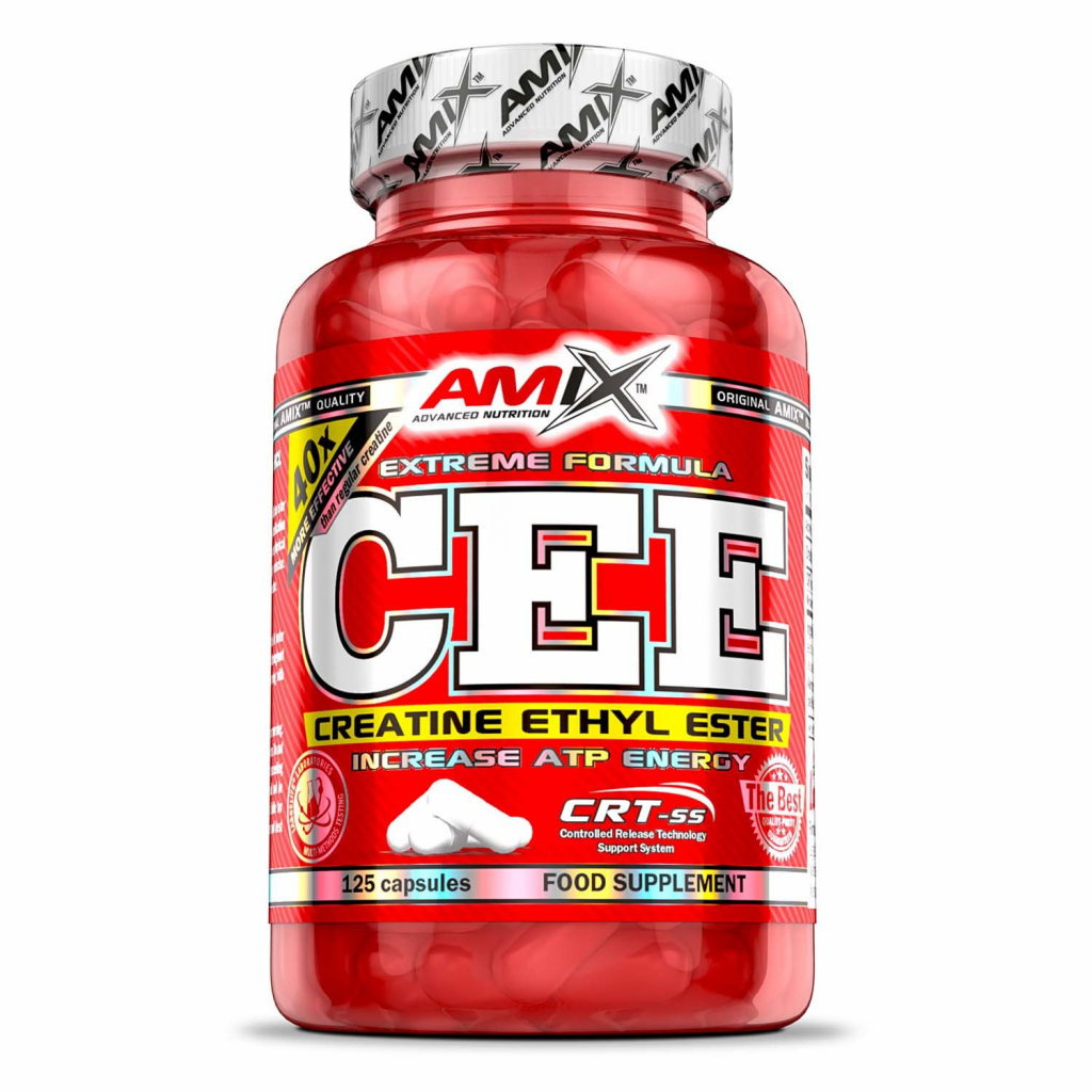 CEE Creatine Ethyl Ester 125cps