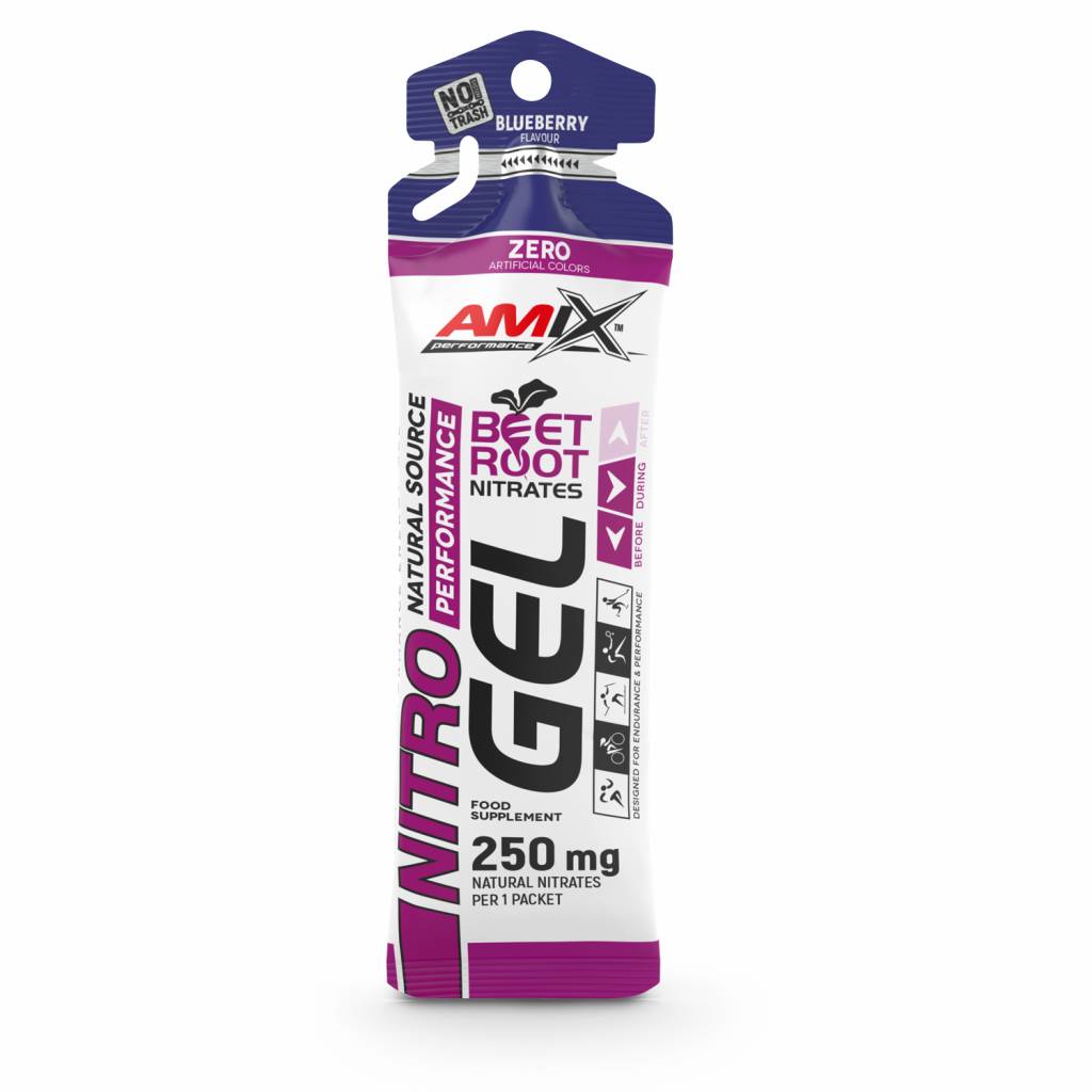 Nitro Gel 70g blueberry