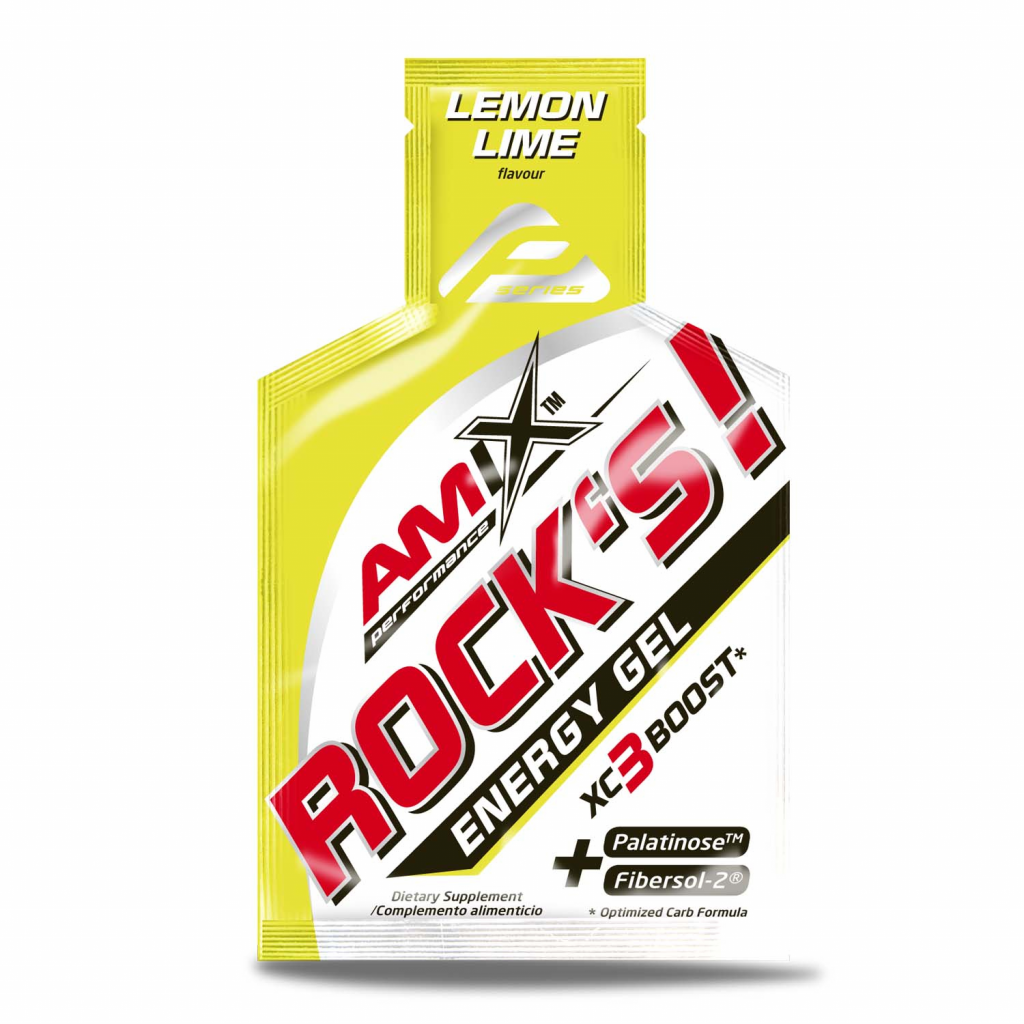 Rocks Gel 32g lemon