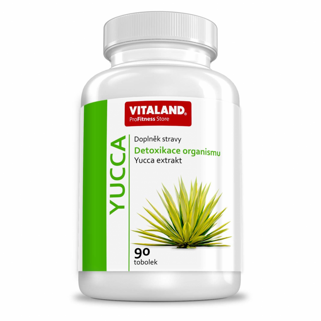 Vitaland Yucca 90cps