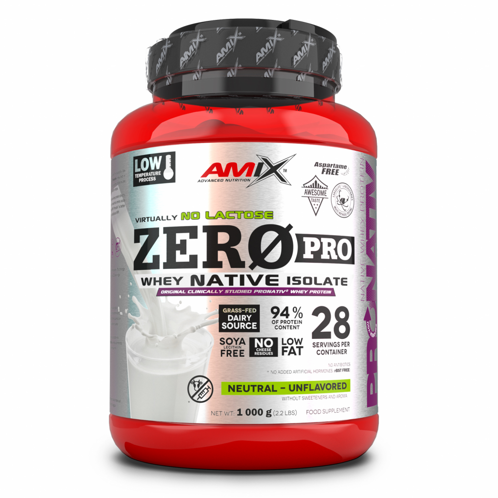 ZeroPro Native 1000g neutral