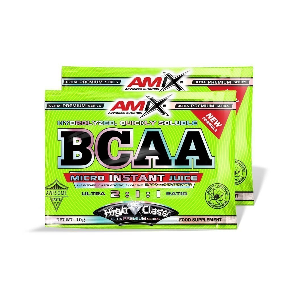 BCAA Micro Instant Juice 10g