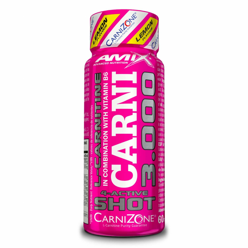 CarniShot 3000 60ml Mojito