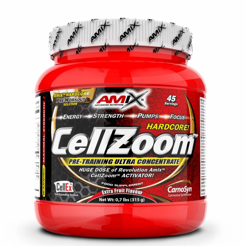 CellZoom® Hardcore Activator 315g