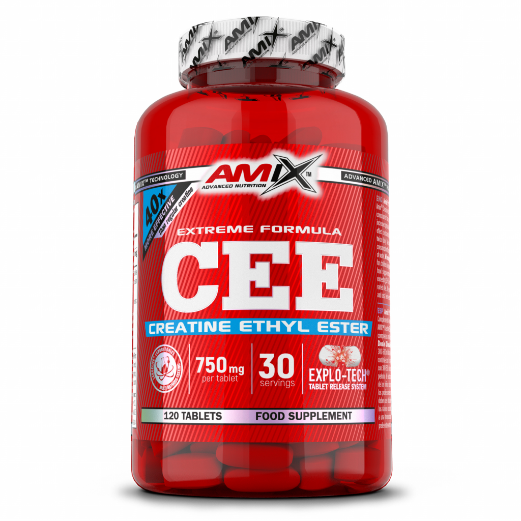 CEE Creatine Ethyl Ester 120tbl