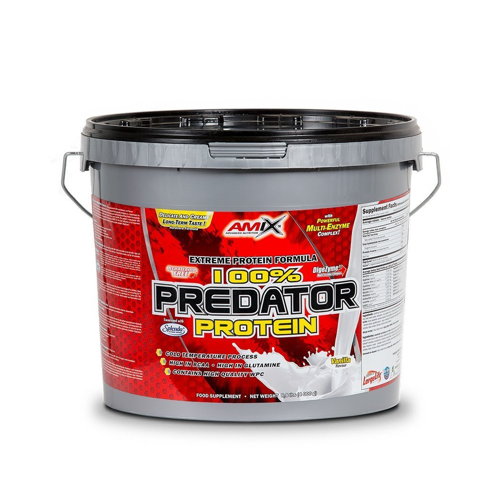 WheyPro PREDATOR 4000g