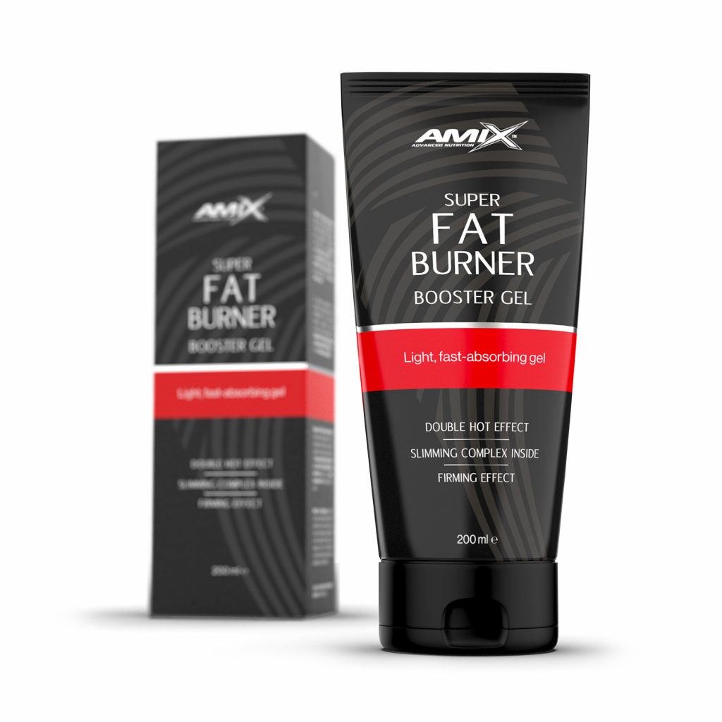 Amix Super Fat Burner Booster Gel