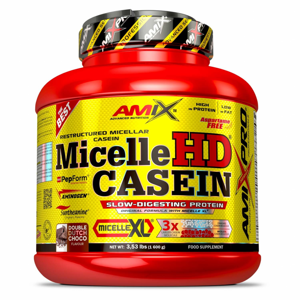 AmixPro®Micelle HD Casein 1600g