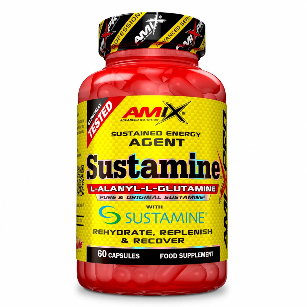 AmixPro®Sustamine® Agent 60cps