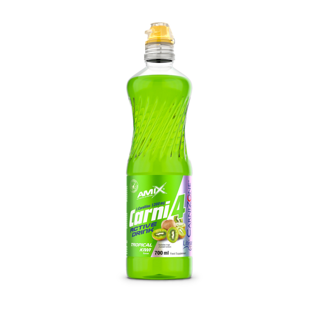 Carni4 Active drink 700 ml kiwi