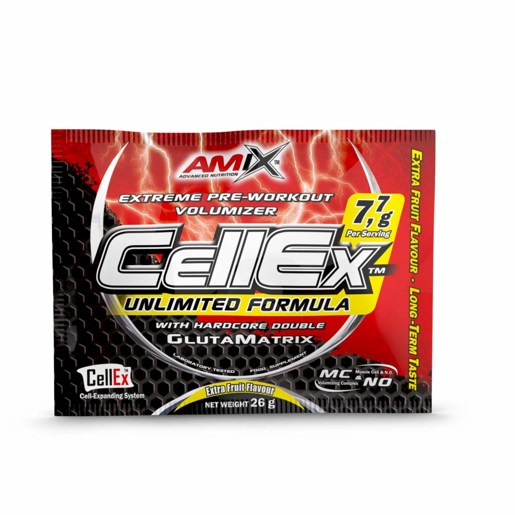 CellEx® Unlimited Sachet 26g