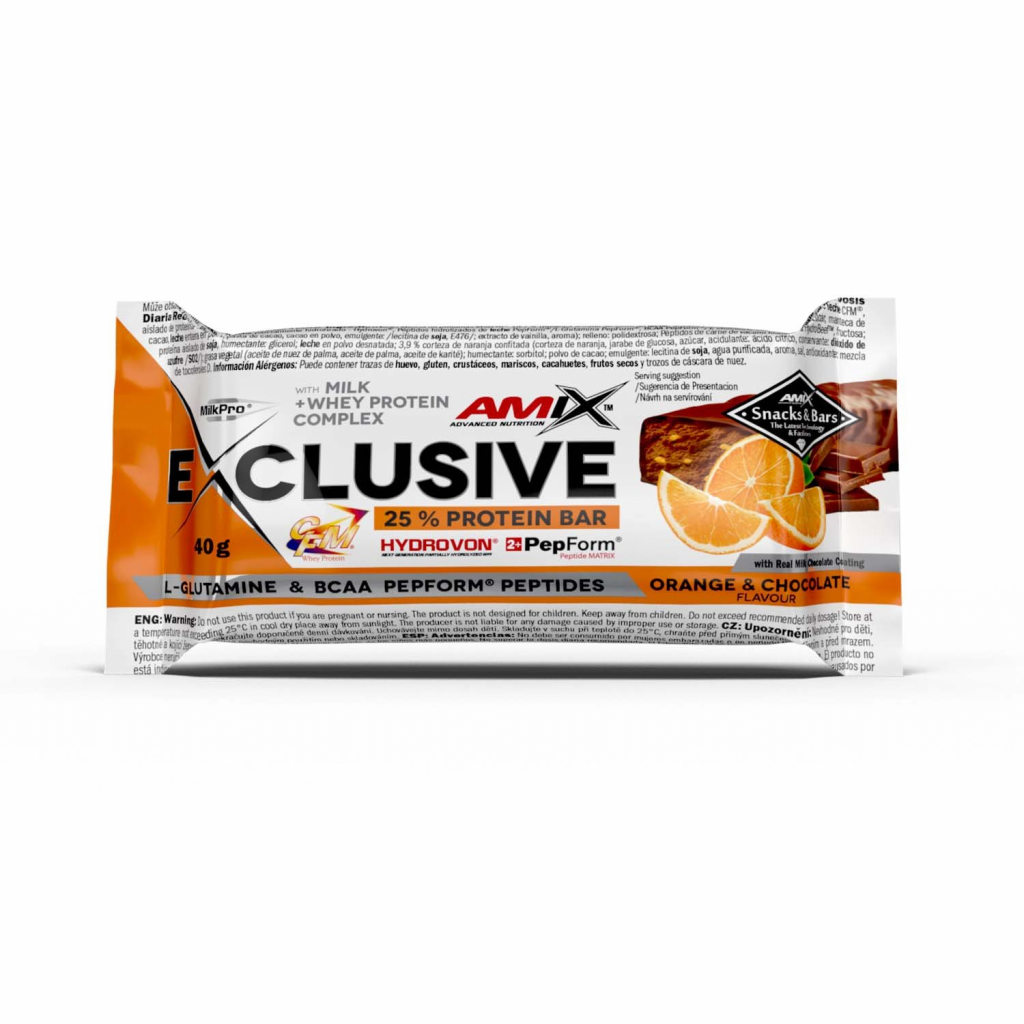 Exclusive Protein Bar 40g