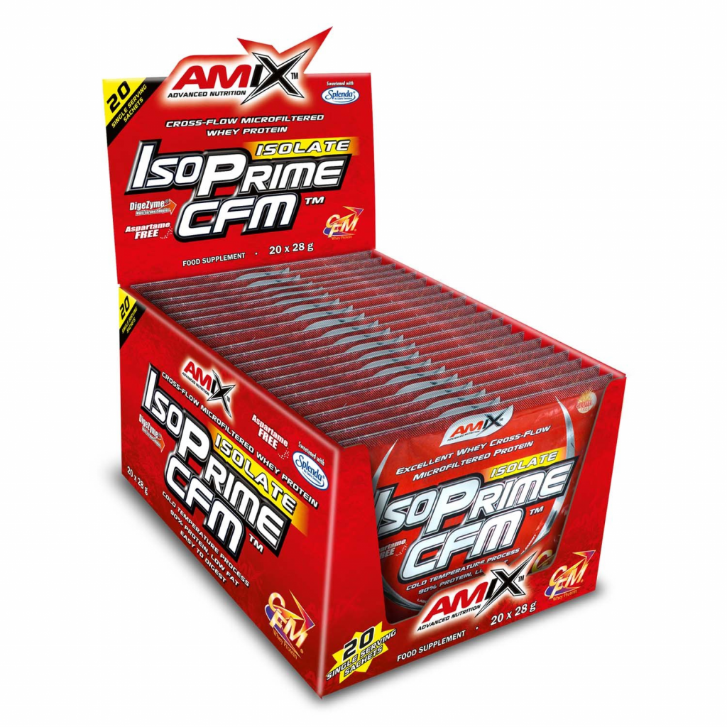 IsoPrime CFM® Isolate 20x28g