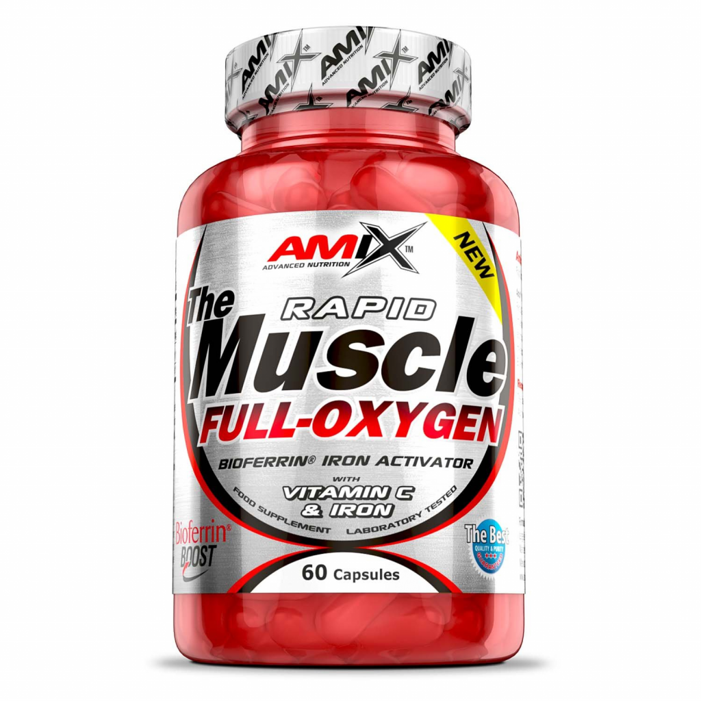 Muscle FULL-OXYGEN
