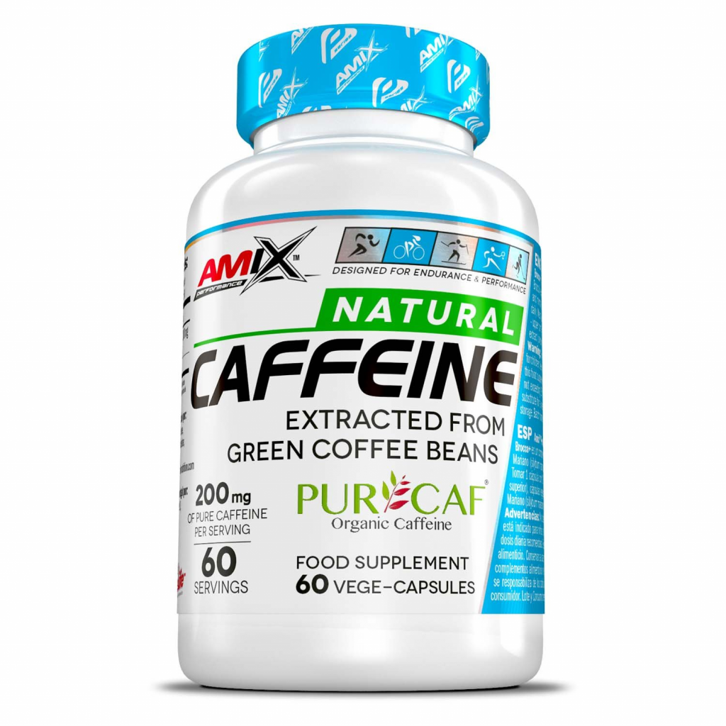 Performance Amix Natural Caffeine PurCaf