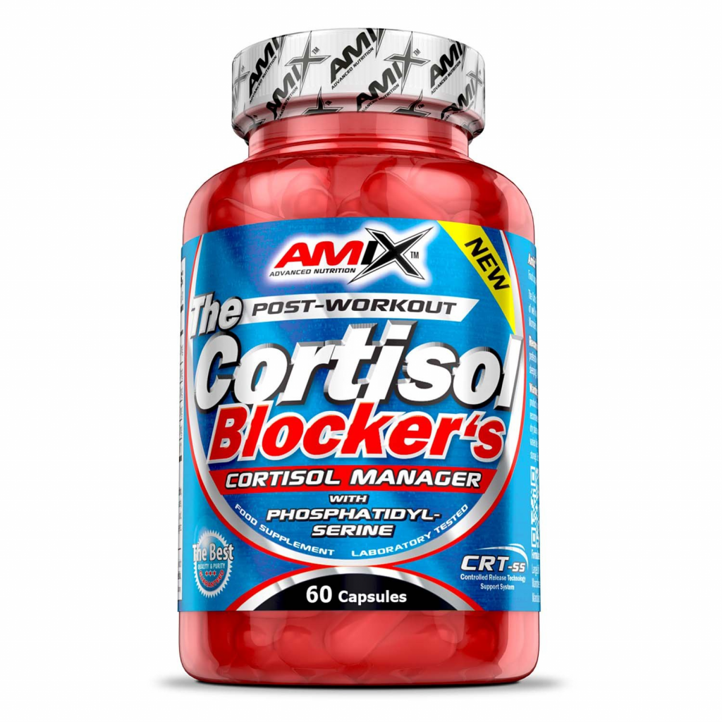 The Cortisol Blocker