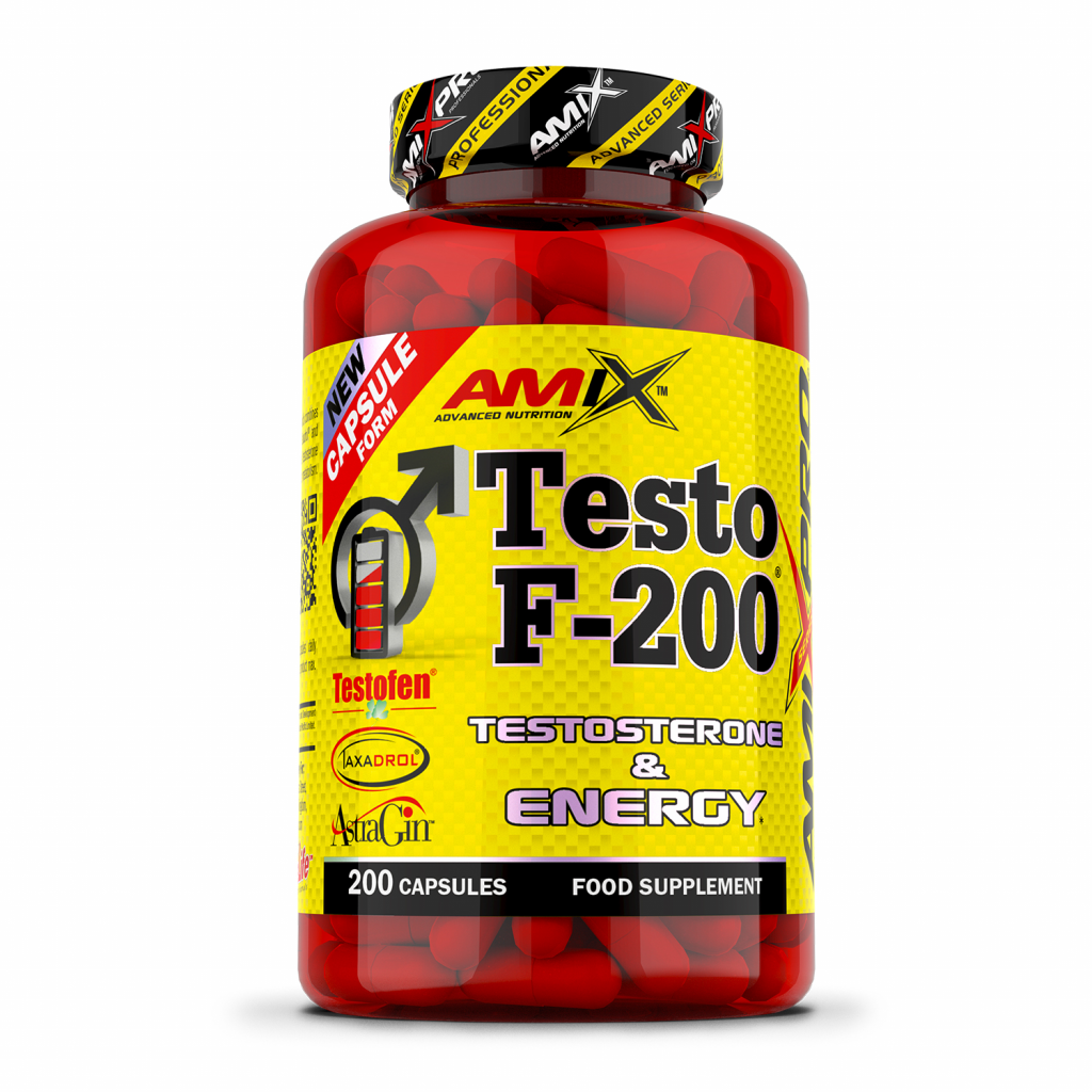 AmixPro®Testo F-200® 200cps