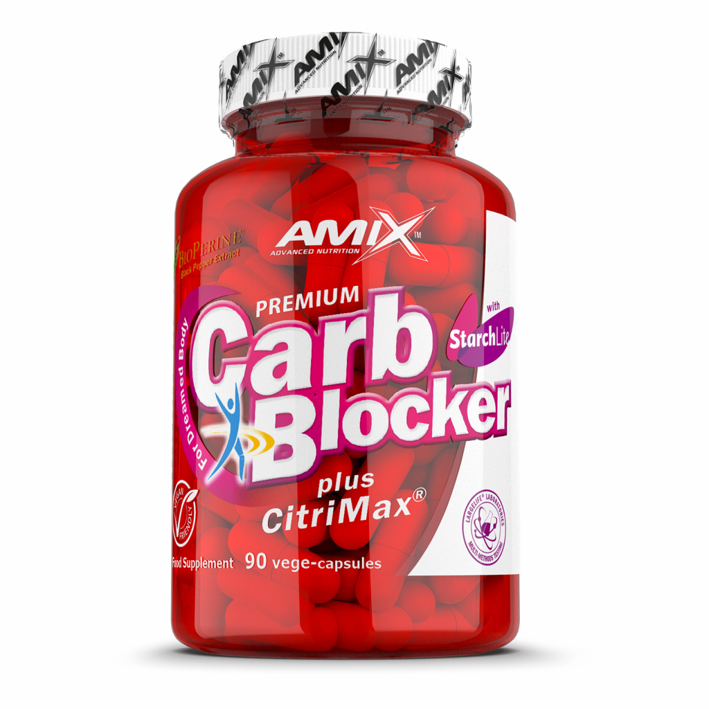 Carb Blocker with Starchlite® 90cps BOX