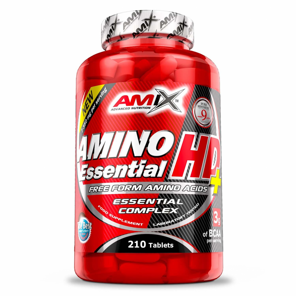 Essential Amino HD+ 210tbl