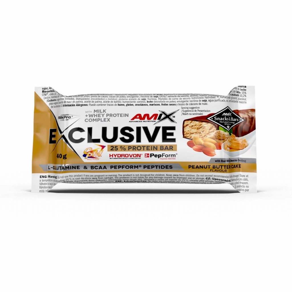 Exclusive Protein Bar 40g