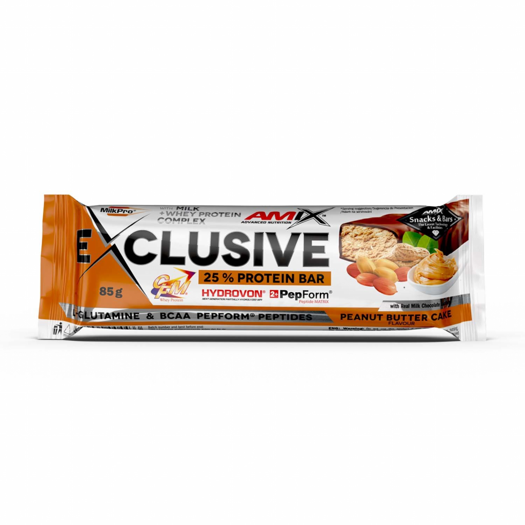 Exclusive Protein Bar 85g