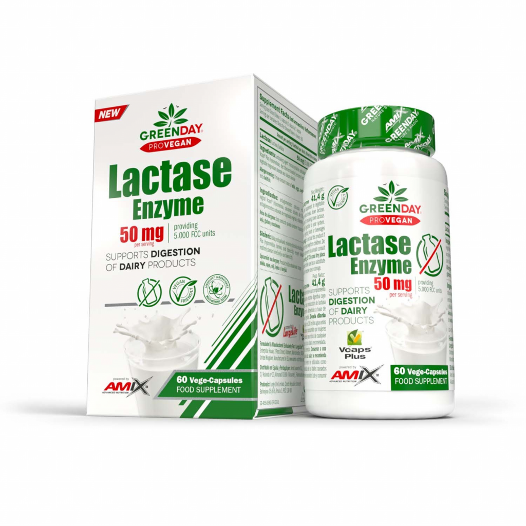 Greenday® ProVegan Lactase Enzyme