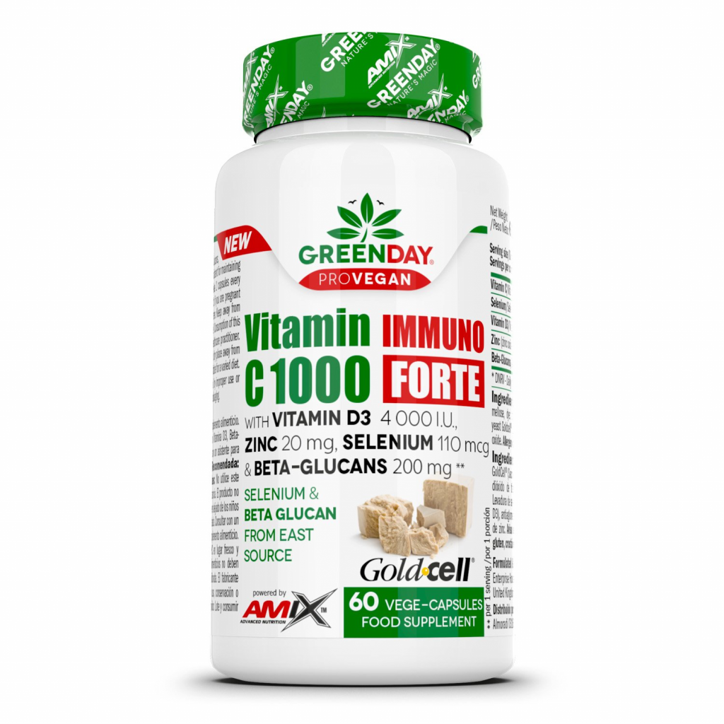 GreenDay® Vitamin C1000 Immuno Forte