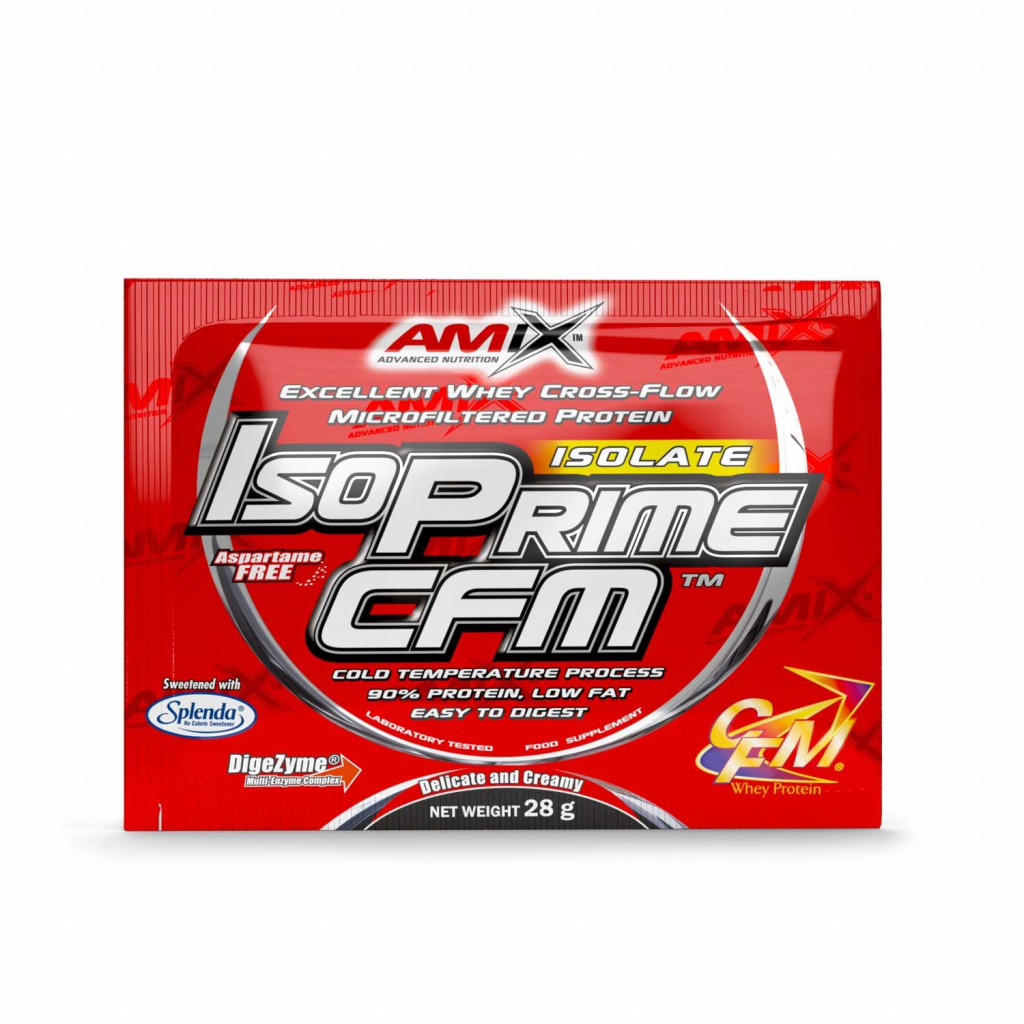IsoPrime CFM® Isolate 28g